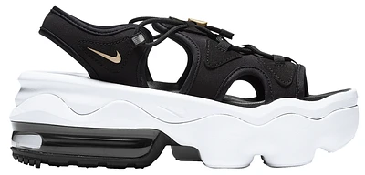 Nike Womens Air Max Koko Sandals - Shoes Metallic Gold/Black/Anthracite