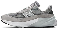 New Balance Womens New Balance 990 V6 - Womens Running Shoes Grey Size 08.5