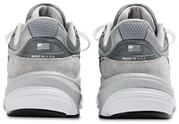 New Balance Womens New Balance 990 V6 - Womens Running Shoes Grey Size 08.5