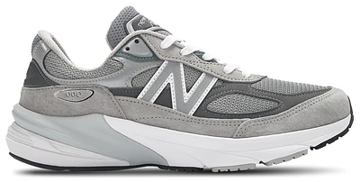 New Balance Womens New Balance 990 V6 - Womens Running Shoes Grey Size 08.5