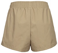 Cozi Womens Cozi 3.5" Ripstop Shorts - Womens Brown Size XS