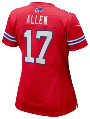 Nike Bills Game Player Jersey - Women's