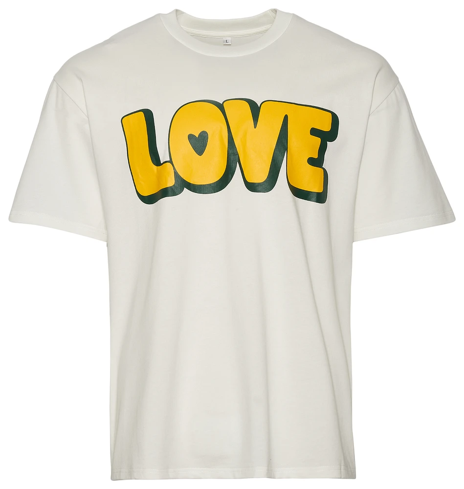 Aware Brand LOV Hels T-Shirt - Men's