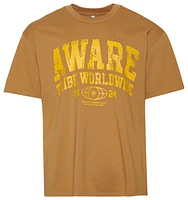 Aware Brand Awe WRD WD T-Shirt - Men's