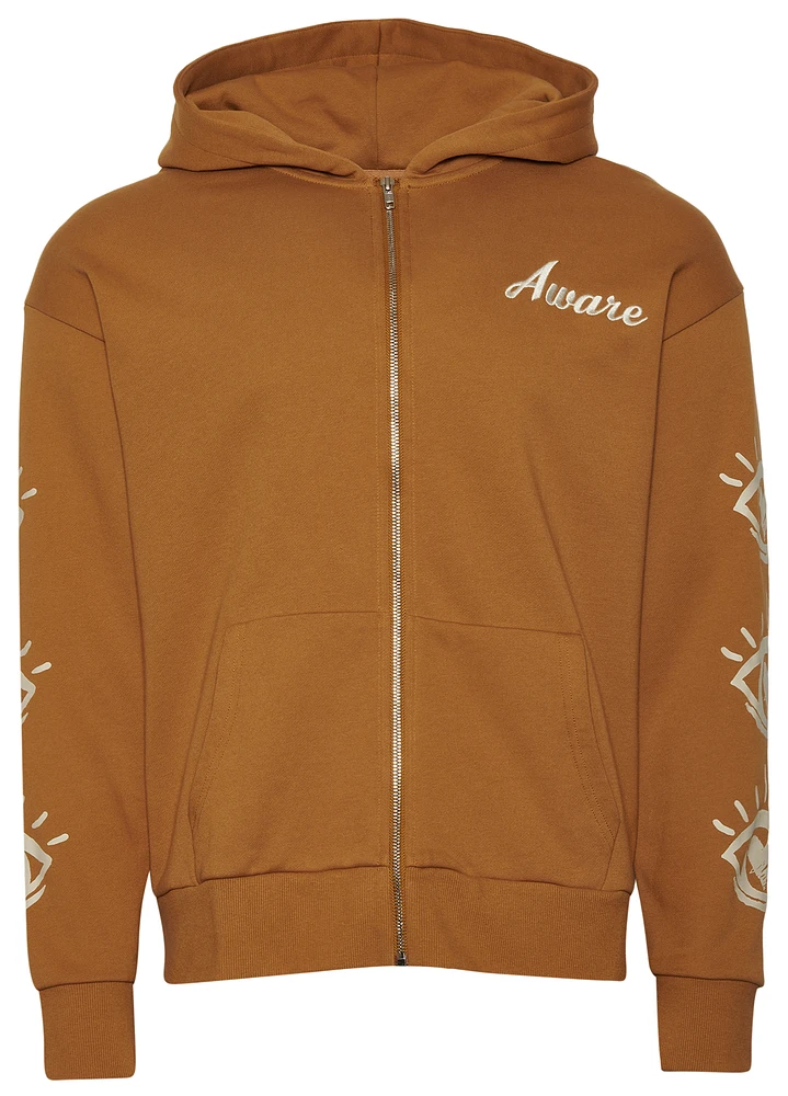 Aware Brand Purpose Alws Zip Hoodie - Men's