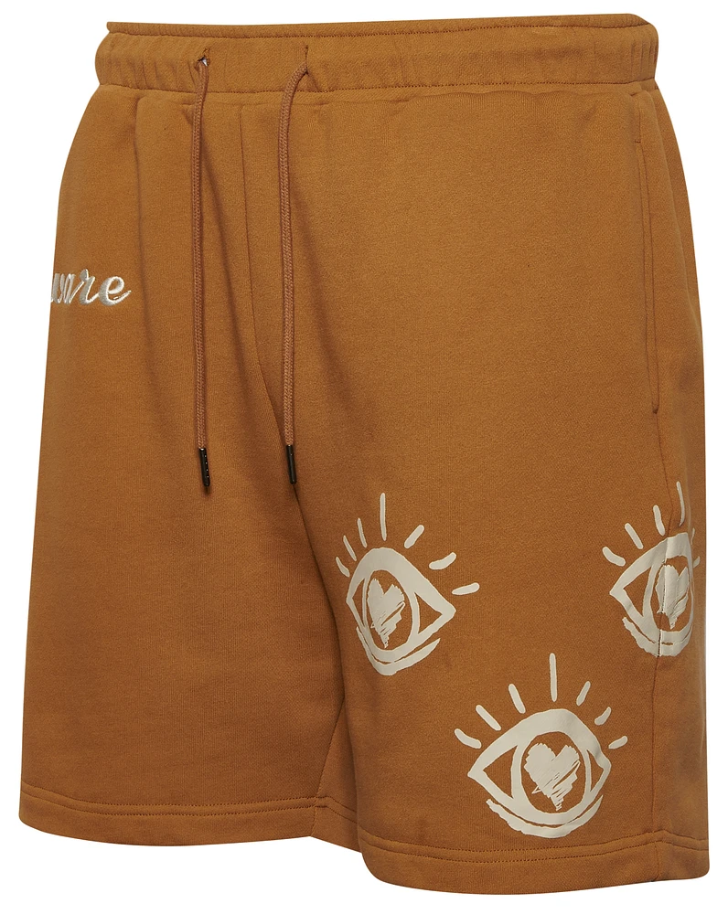 Aware Brand Purpose Alws Fleece Shorts - Men's