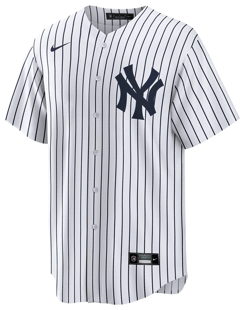 Nike Mens Aaron Judge Nike Yankees Replica Player Jersey