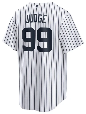 Nike Mens Aaron Judge Nike Yankees Replica Player Jersey