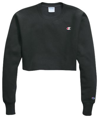Champion Reverse Weave Cropped Cut Off Crew