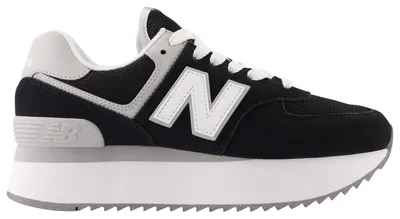 New Balance Womens 574 Stacked - Running Shoes