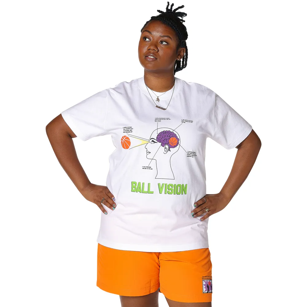 Melody Ehsani Ball Vision T-Shirt - Women's