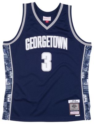 Mitchell & Ness Georgetown Swingman Jersey