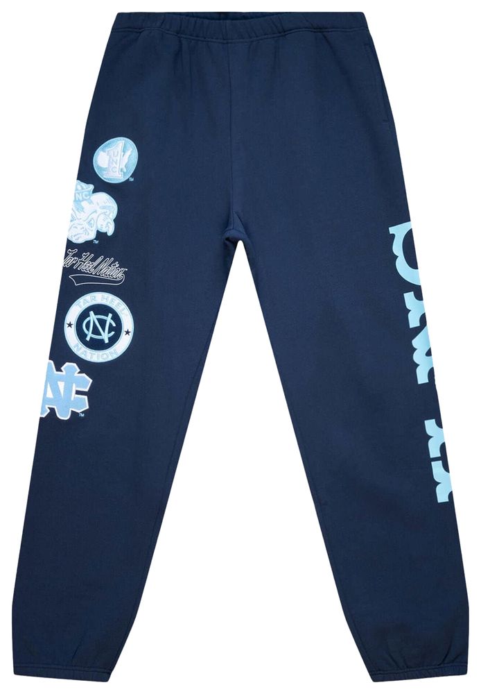 Mitchell & Ness North Carolina City Fleece Pants