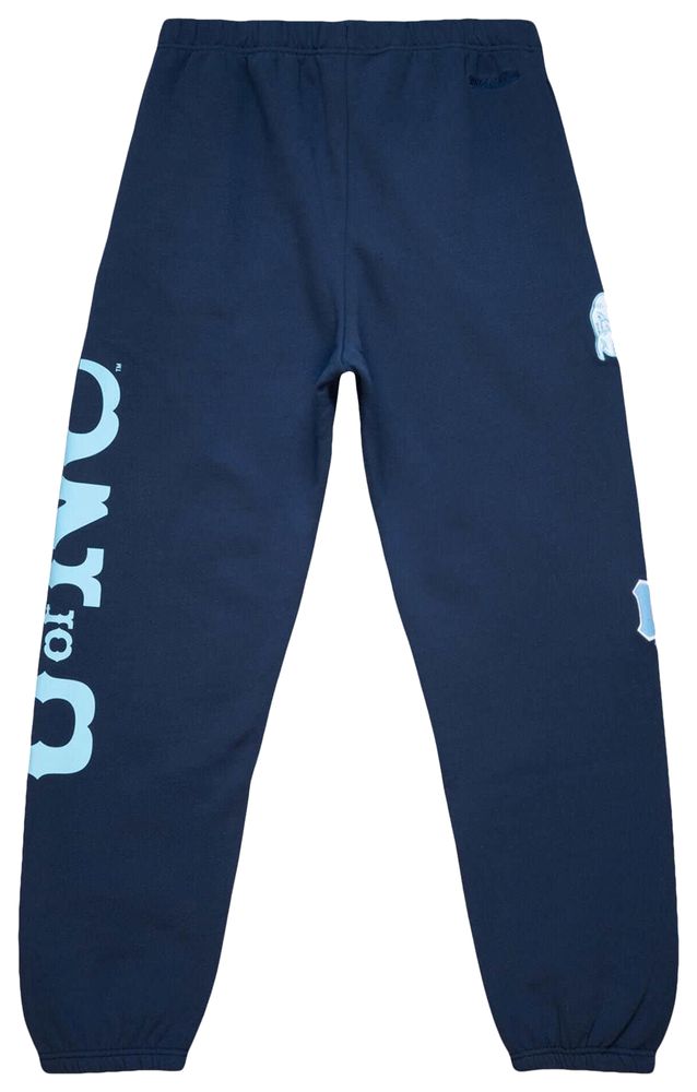 Mitchell & Ness North Carolina City Fleece Pants