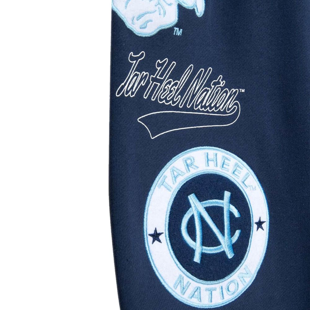 Mitchell & Ness North Carolina City Fleece Pants