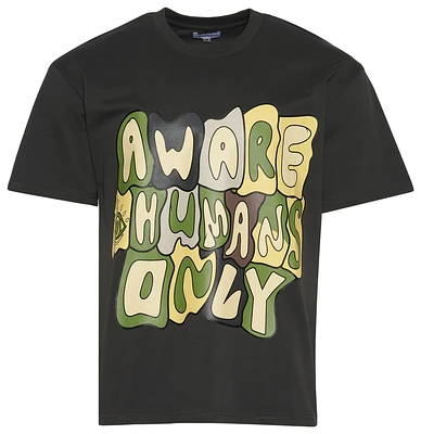 Aware Brand Human Short Sleeve T-Shirt - Men's