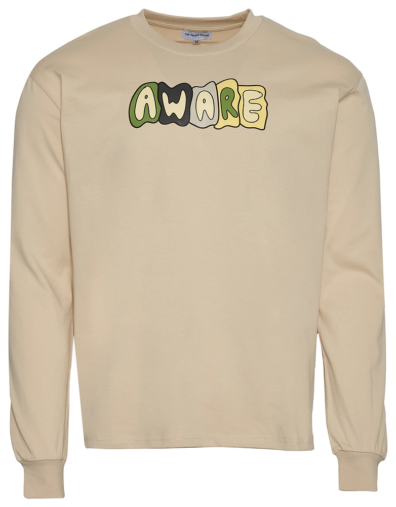 Aware Brand Human Long Sleeve T-Shirt - Men's