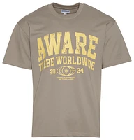 Aware Brand Tribe Short Sleeve T-Shirt - Men's