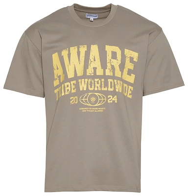 Aware Brand Tribe Short Sleeve T-Shirt - Men's