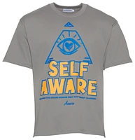 Aware Brand Mens Self T-Shirt - Grey