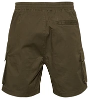 LCKR Mens LCKR Utility Shorts - Mens Green/Green Size S