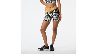 New Balance Fitted Shorts - Women's