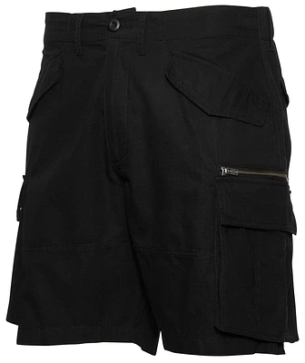 LCKR Black Hawk Cargo Shorts - Men's