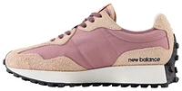 New Balance Womens 327 - Shoes Purple/Tan