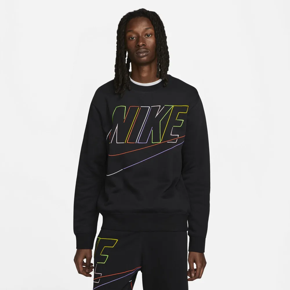 Nike Mens Nike Club Crew