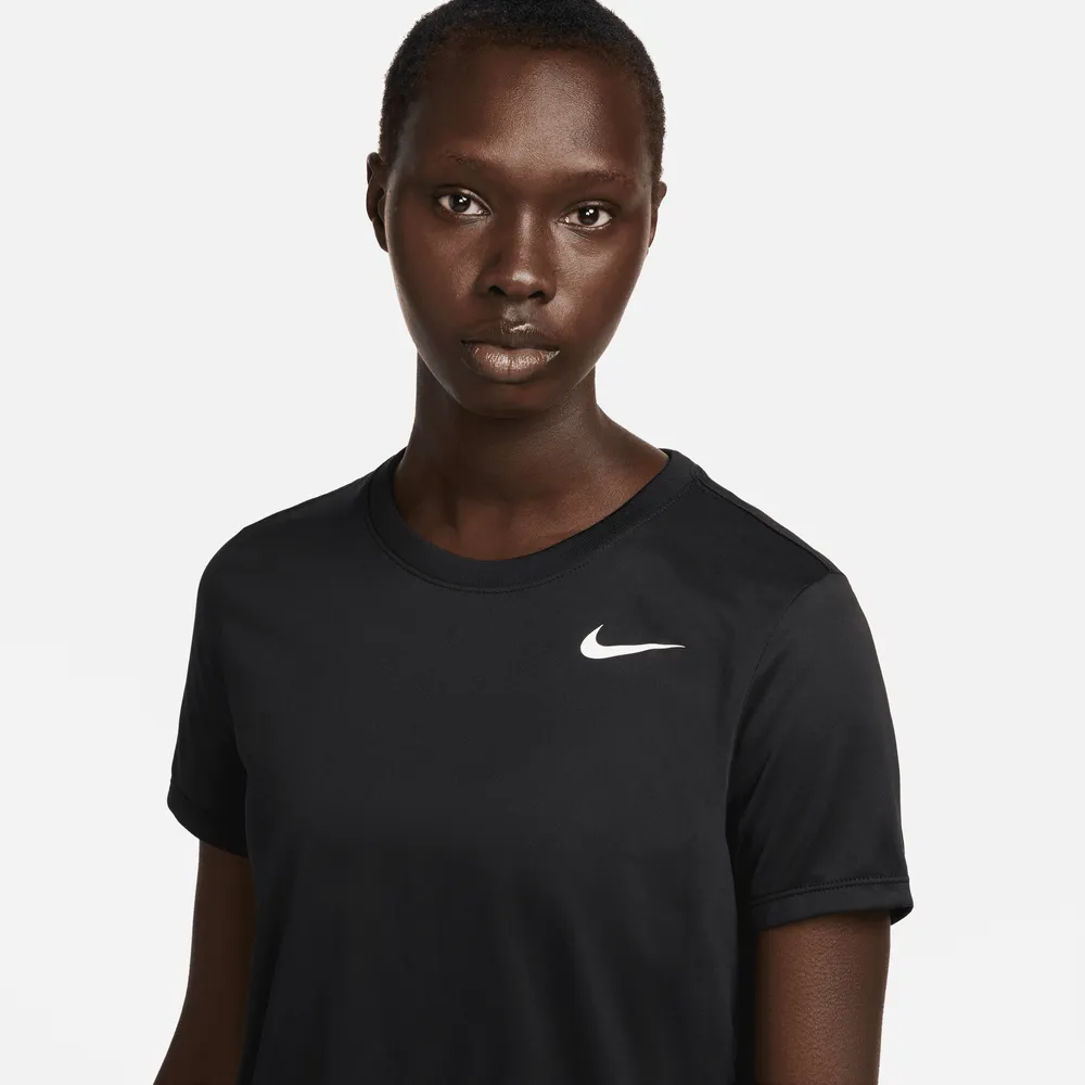 Nike Womens Nike Dri-FIT Ragland LBR T-Shirt