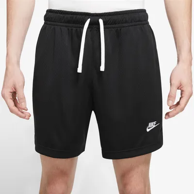 Nike Mens Nike Club Mesh Flow Shorts