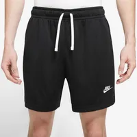 Nike Mens Nike Club Mesh Flow Shorts