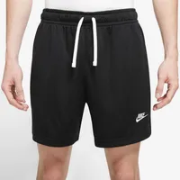 Nike Mens Club Mesh Flow Shorts