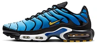 Nike Mens Air Max Plus - Shoes Sky Blue/Chamois/Blue