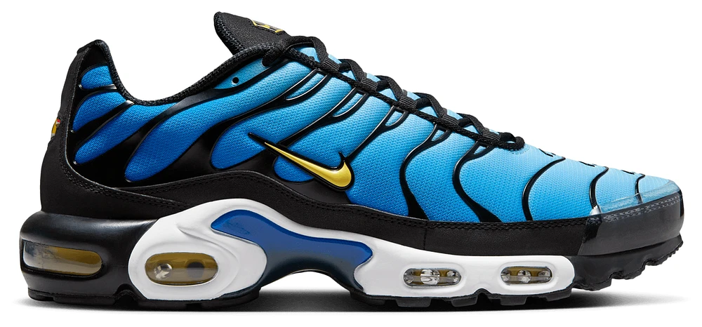 Nike Mens Air Max Plus - Shoes Sky Blue/Chamois/Blue