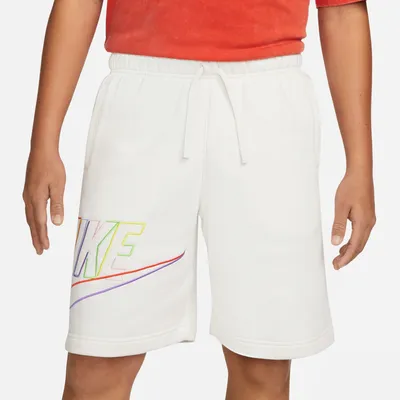 Nike Mens Nike Club Shorts - Mens Phantom Size XXL