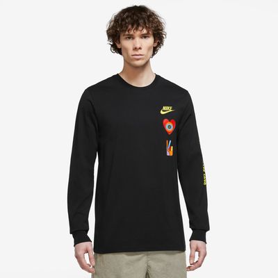 Nike Long Sleeve T-Shirt - Men's