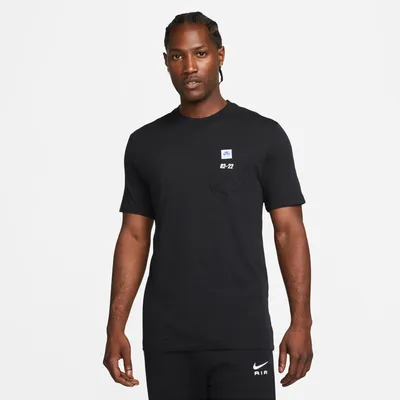 Nike Mens AF1 T-Shirt - Black