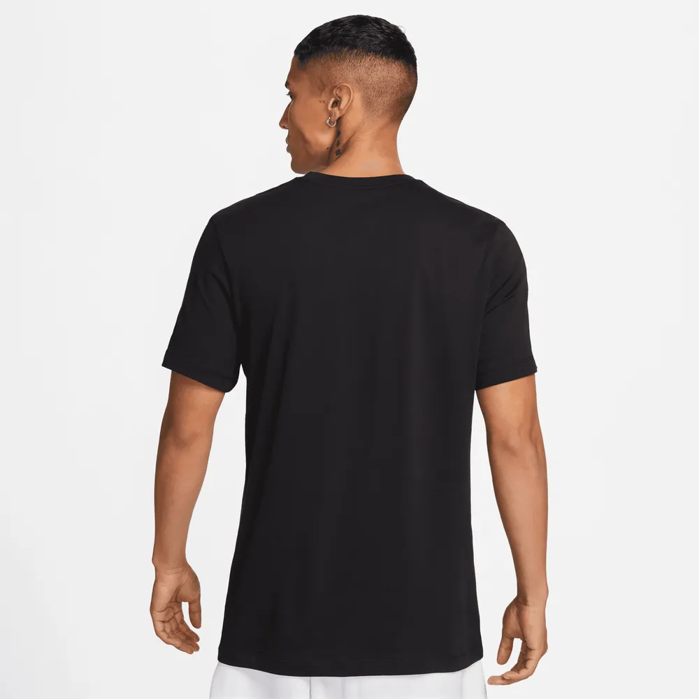 Nike Mens S1 T-Shirt - Black