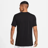 Nike Mens Nike S1 T-Shirt - Mens Black Size S