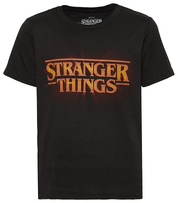 Stranger Things Glowing Culture T-Shirt - Boys' Grade School