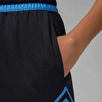 Jordan Mens Dri-FIT Sport Diamond Shorts - Black/Legend Blue/Legend Blue