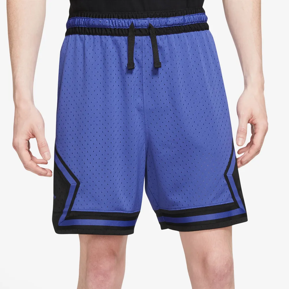 Jordan Mens Jordan Dri-FIT Sport Diamond Shorts