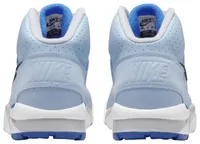 Nike Mens Nike SC Trainer HI - Mens Running Shoes Blue/Black/White Size 08.0