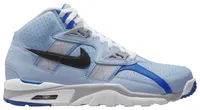 Nike Mens Nike SC Trainer HI - Mens Running Shoes Blue/Black/White Size 08.0