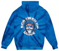 Mitchell & Ness Screwville Tie Dye Hoodie