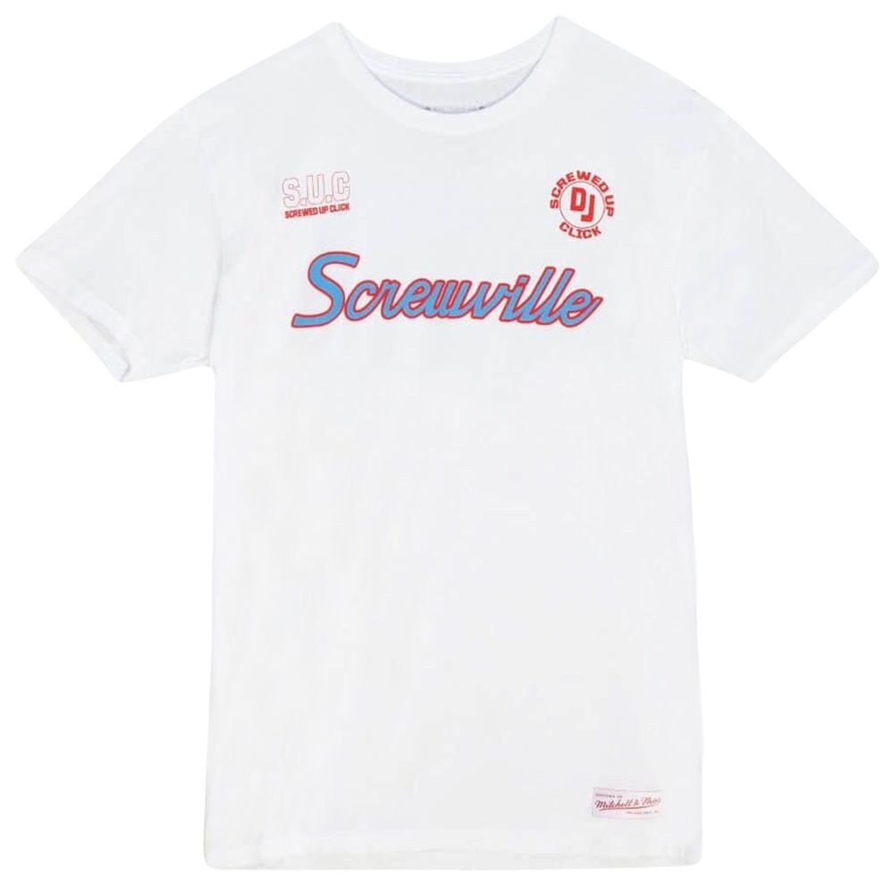 Mitchell & Ness Screwville Tee