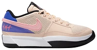 Nike Boys Ja Morant 1 - Boys' Grade School Shoes Pink/White/Black