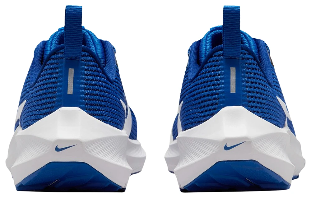 Nike Boys Air Zoom Pegasus 40 - Boys' Grade School Running Shoes Game Royal/White/Deep Royal