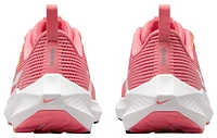 Nike Girls Air Zoom Pegasus 40 - Girls' Grade School Running Shoes Coral Chalk/White/Sea